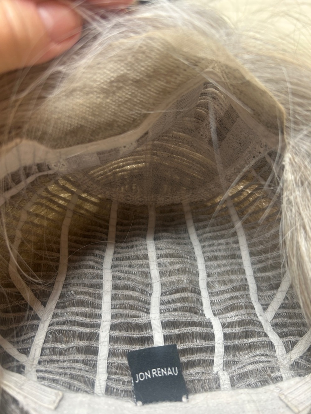 Jon Renau Lace Front Wig - Picture 5 of 8